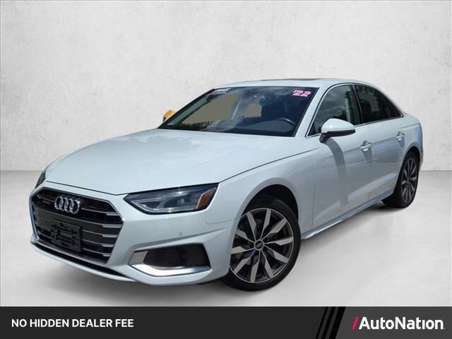 2022 AUDI A4