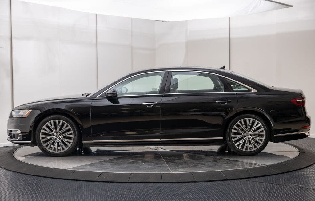 2019 Audi A8