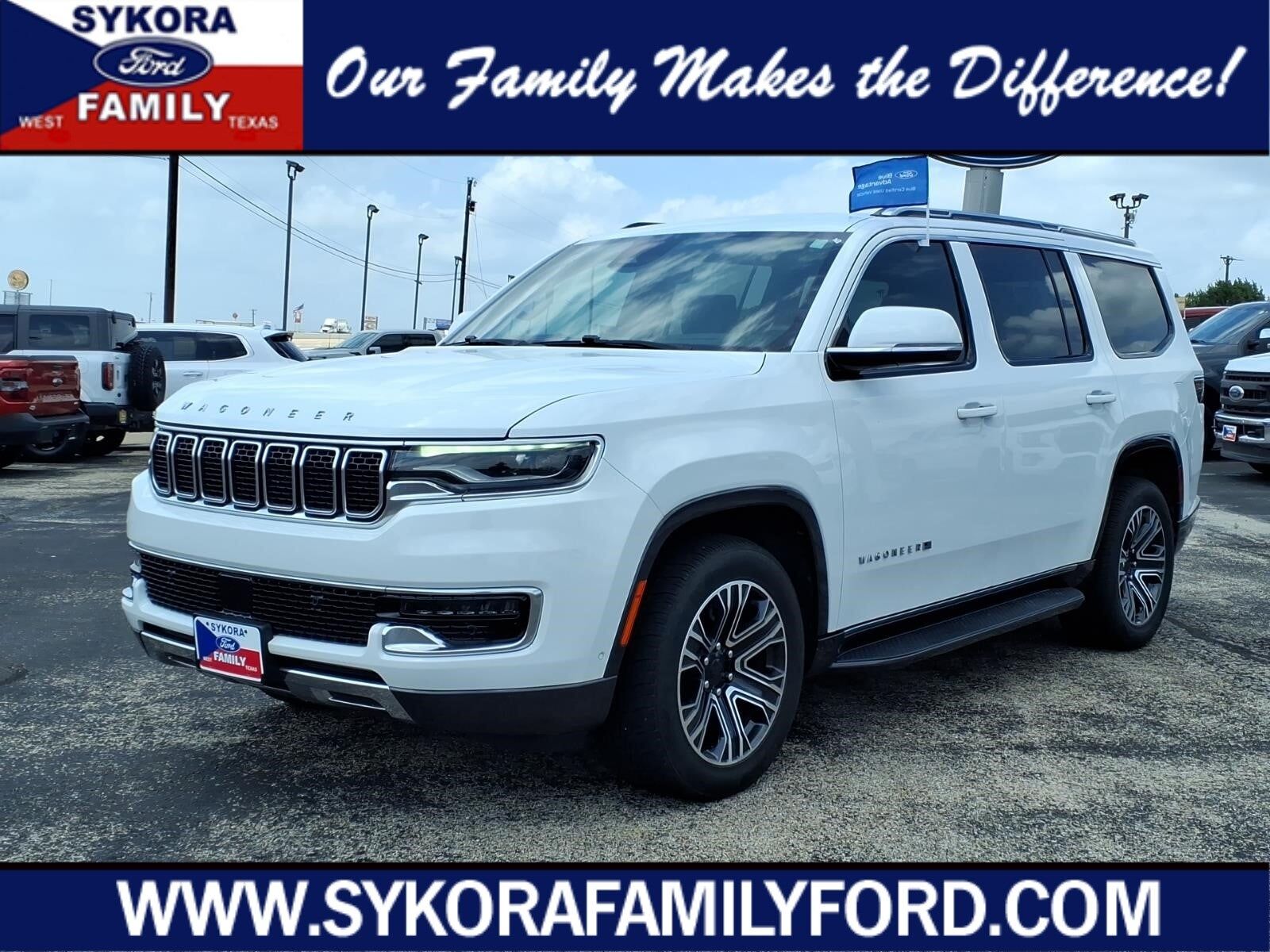 2022 JEEP Wagoneer