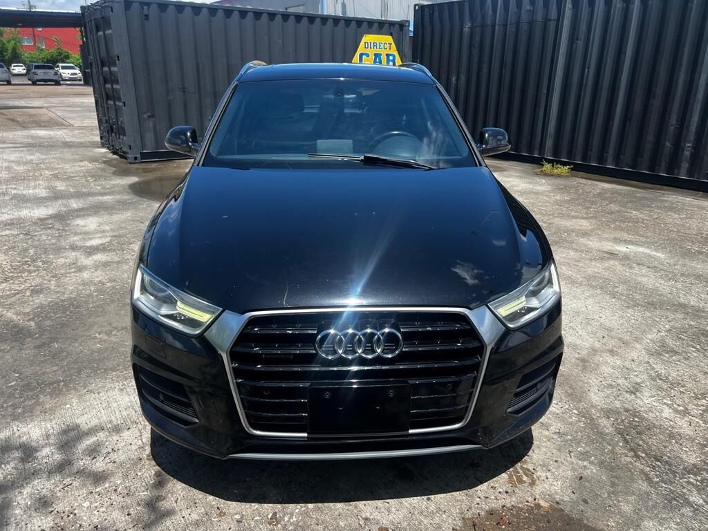 2016 Audi Q3