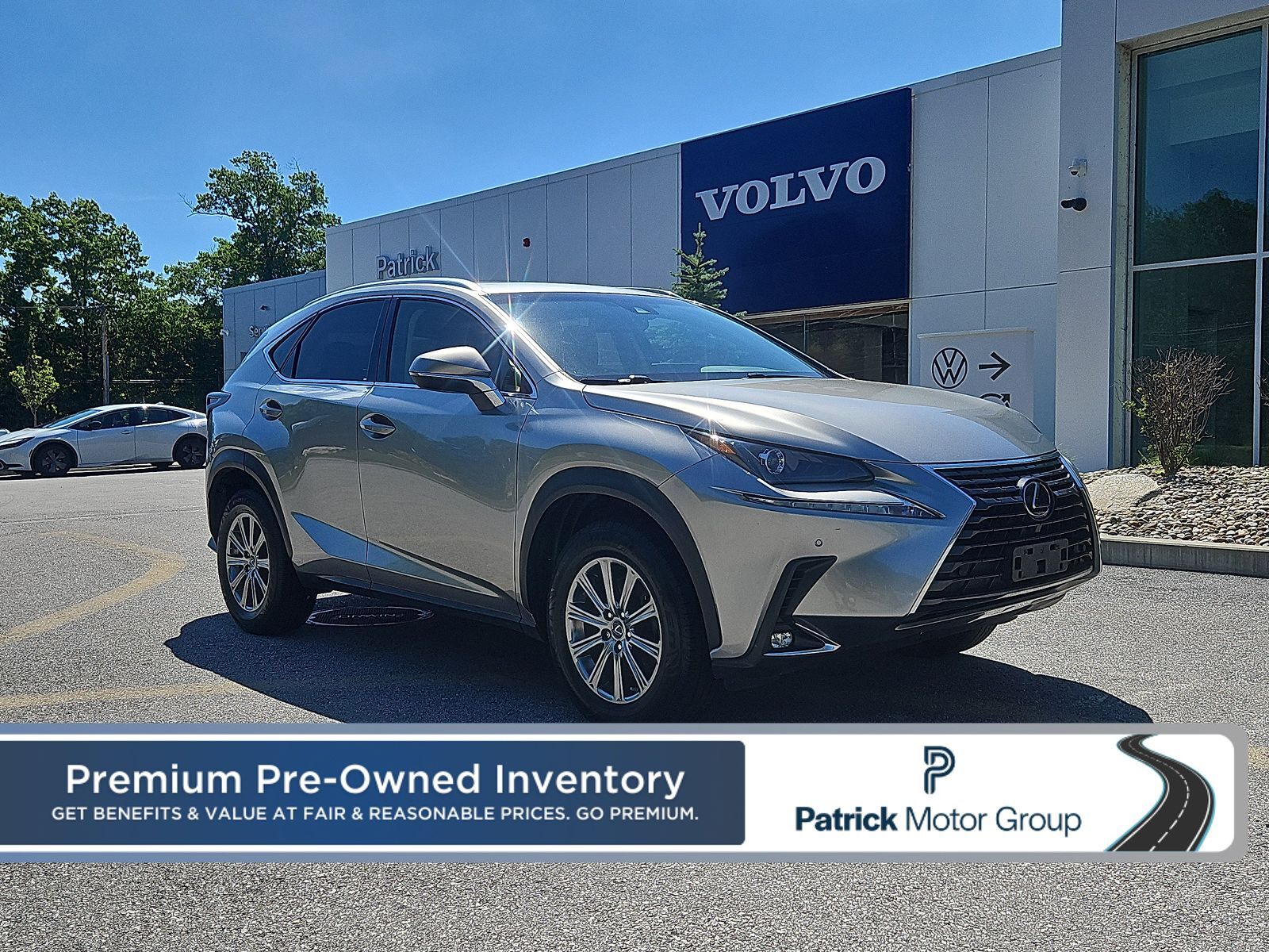 2019 LEXUS NX