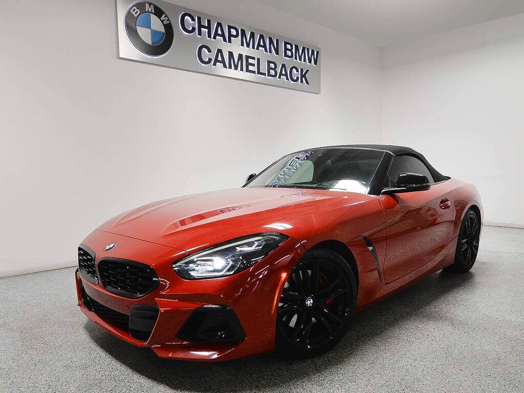2024 BMW Z4
