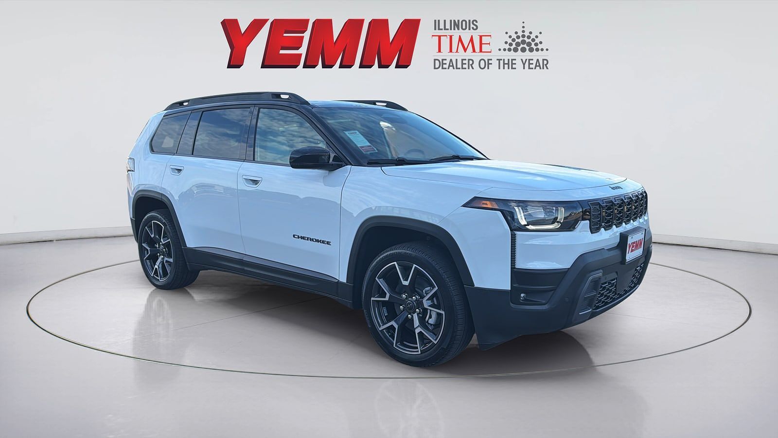 2026 JEEP Cherokee