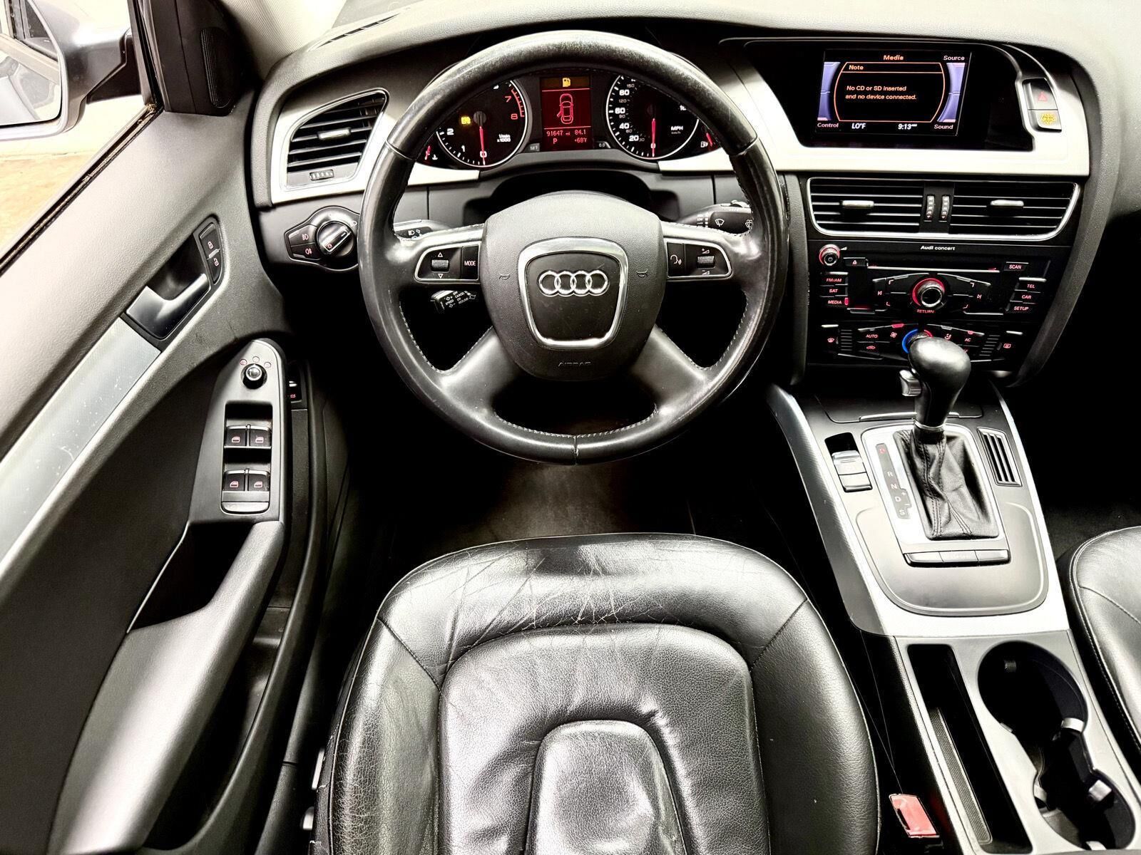 2010 Audi A4