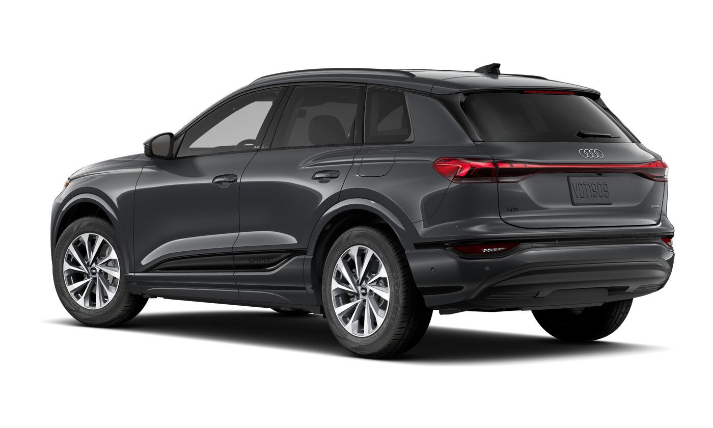 2025 Audi Q6