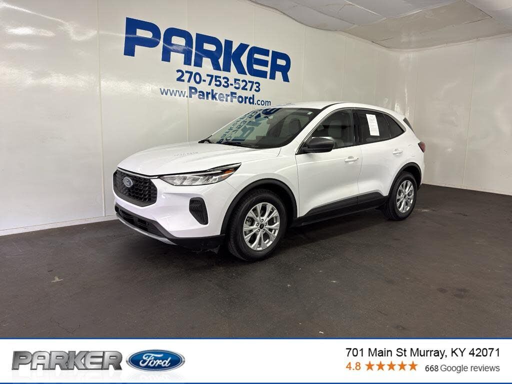 2023 FORD Escape