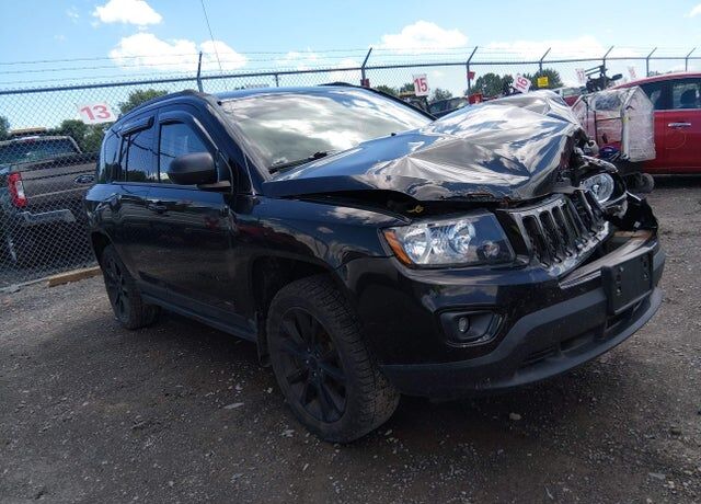 2015 JEEP Compass