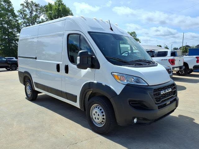 2024 RAM Promaster 2500