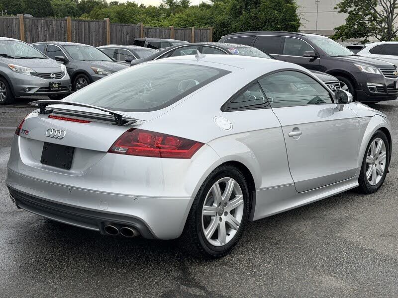 2012 Audi TTS