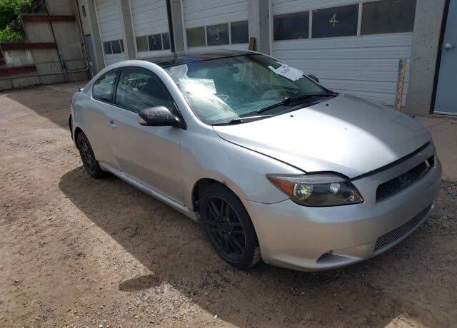 2007 TOYOTA SCION
