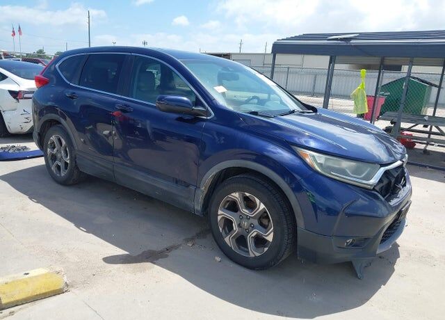 2017 HONDA CR-V