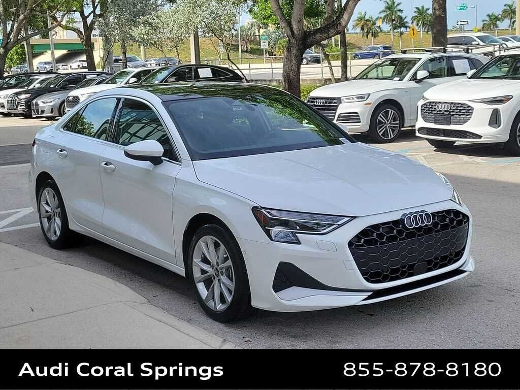 2026 Audi A3