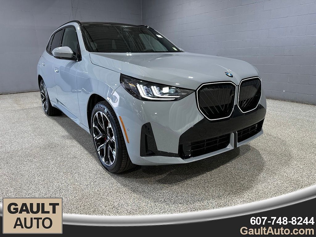 2026 BMW X3