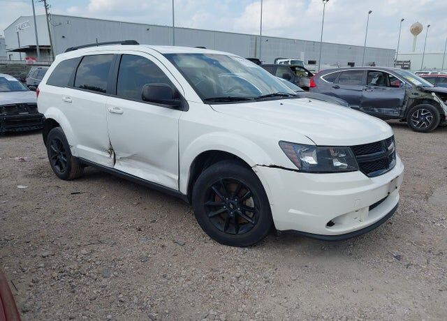 2020 DODGE Journey