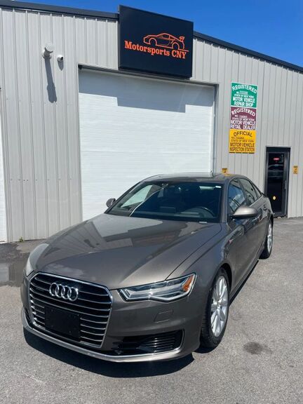 2016 Audi A6