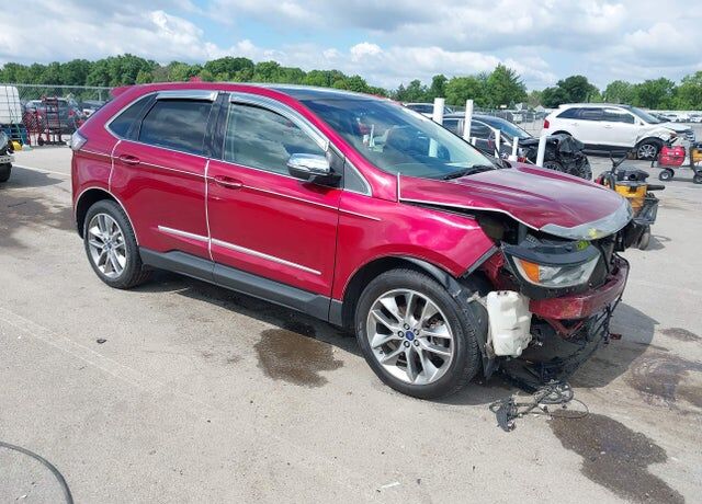 2015 FORD Edge