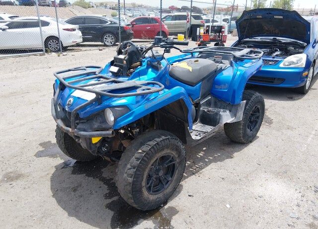2022 CAN-AM Outlander
