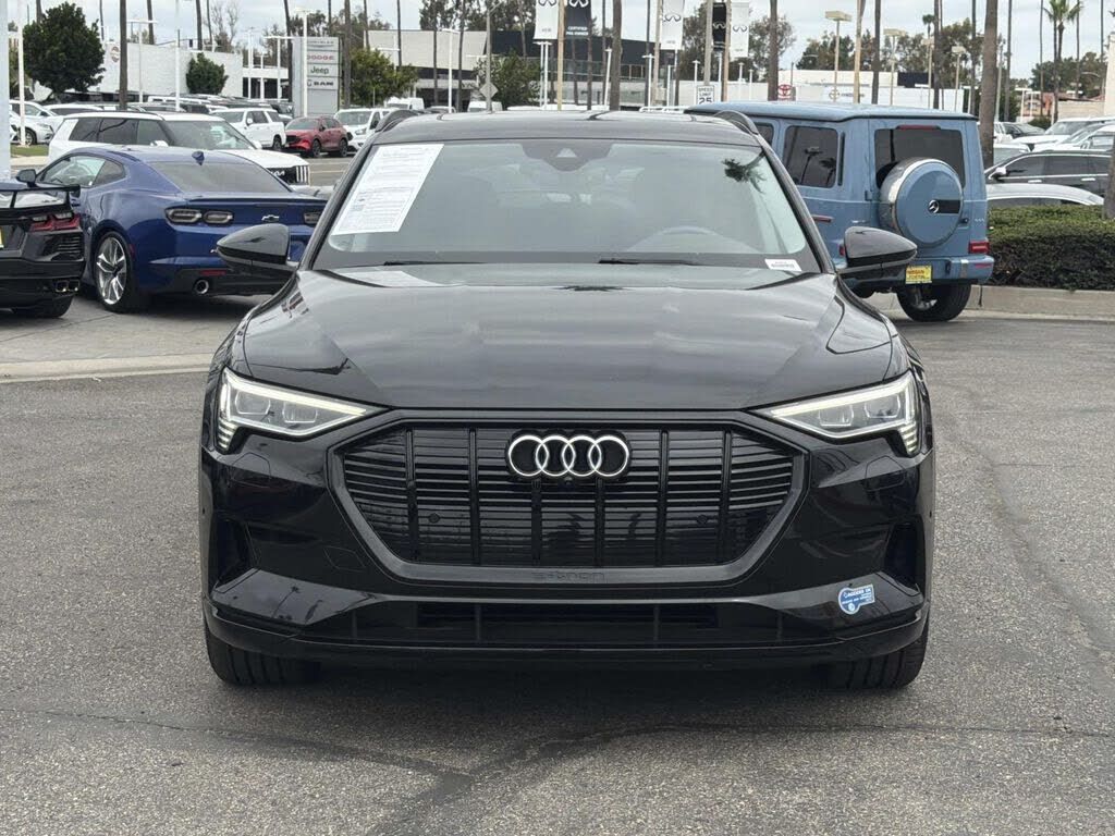 2021 Audi e-tron