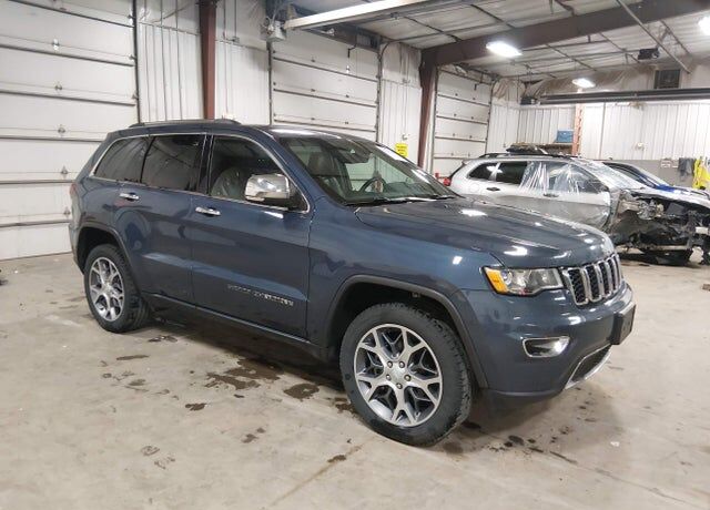 2020 JEEP Grand Cherokee