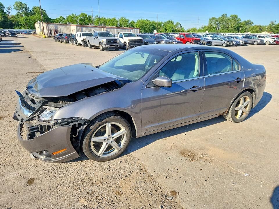 2010 FORD Fusion