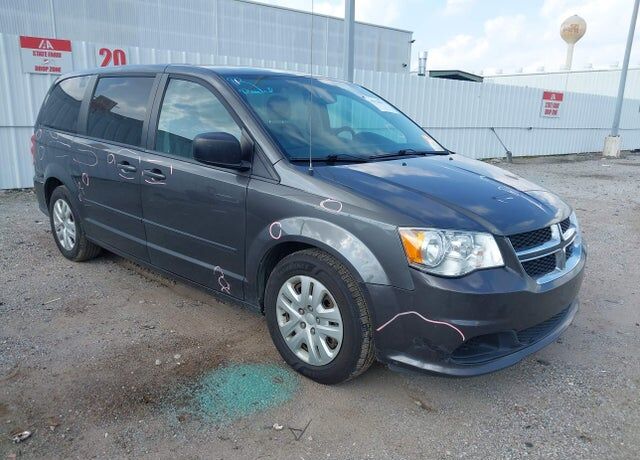 2016 DODGE Grand Caravan