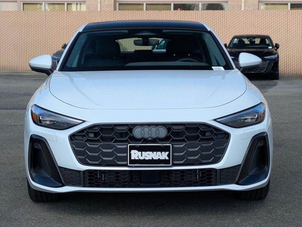 2026 Audi A5