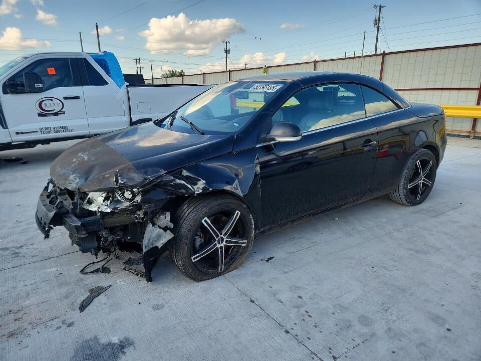2007 VOLKSWAGEN Eos