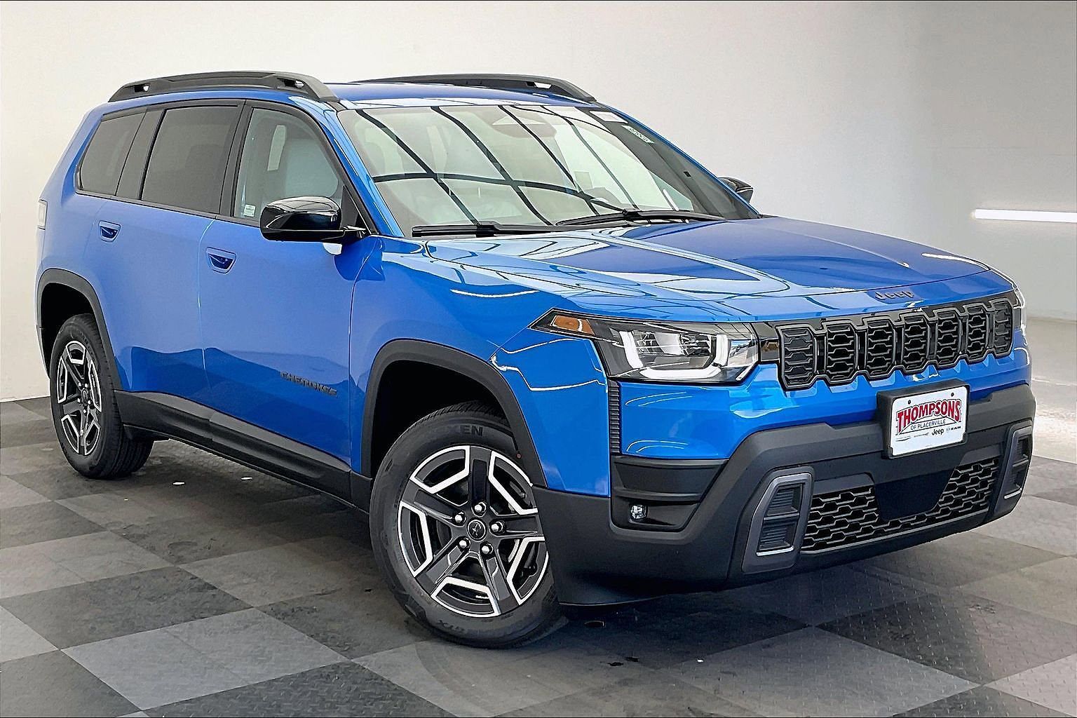 2026 JEEP Cherokee