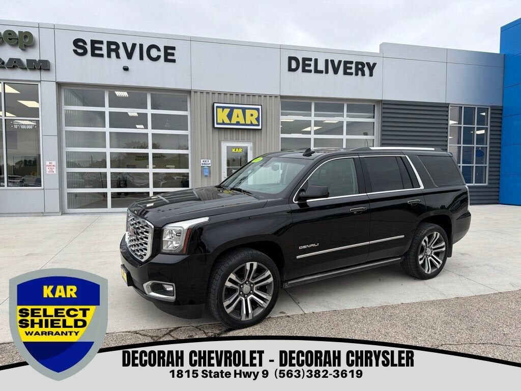 2019 GMC Yukon
