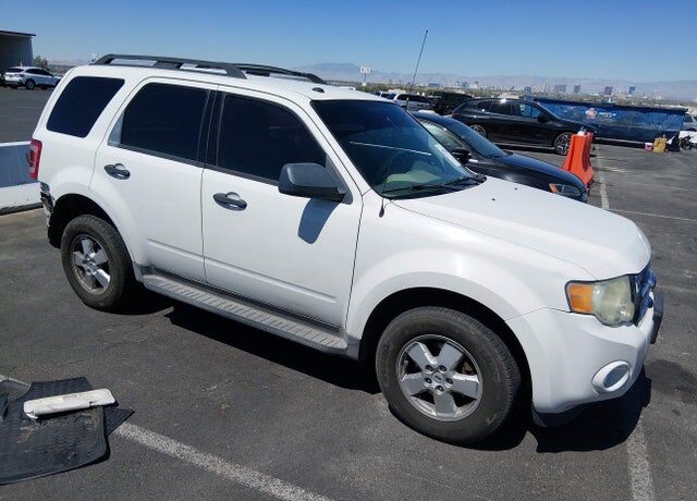 2009 FORD Escape