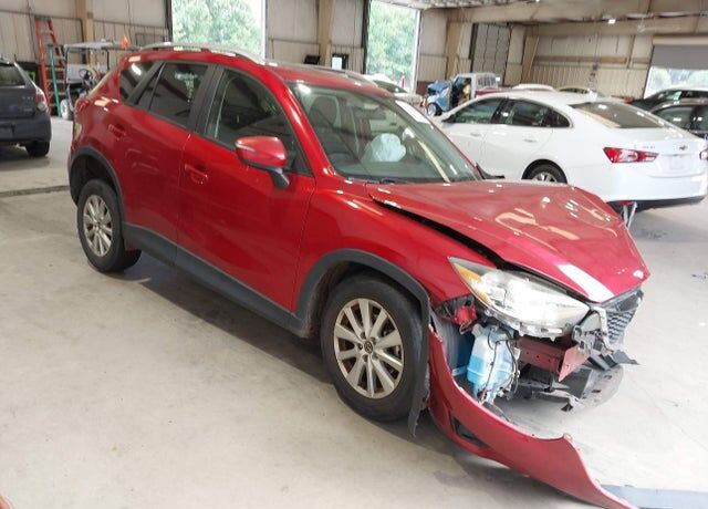 2015 MAZDA CX-5