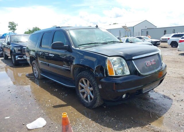 2007 GMC Yukon XL