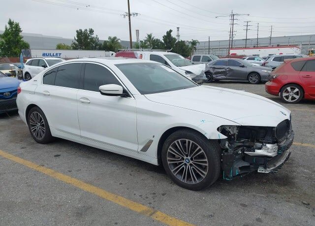 2019 BMW 5 Series