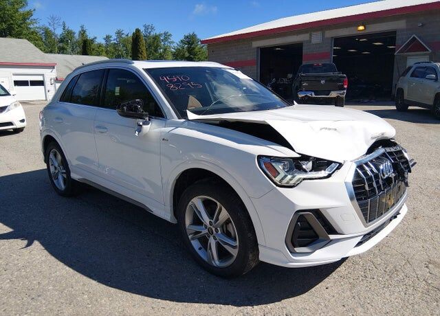 2023 AUDI Q3