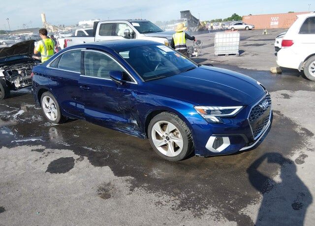 2024 AUDI A3