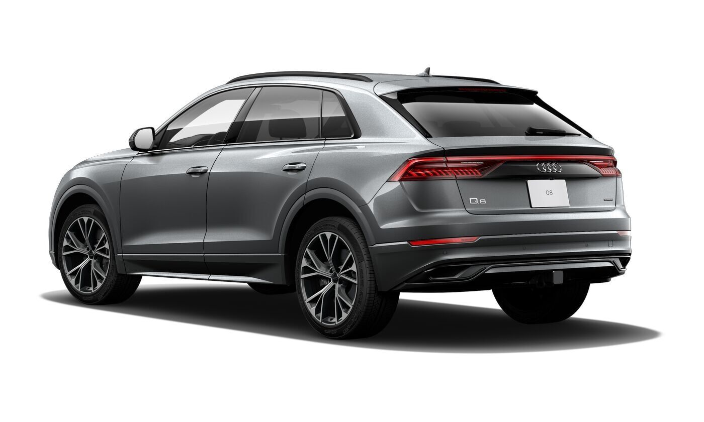 2020 Audi Q8