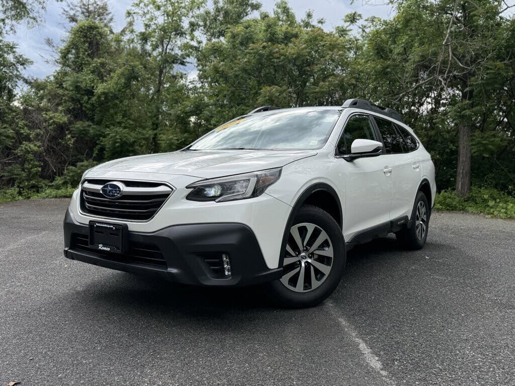 2021 SUBARU Outback