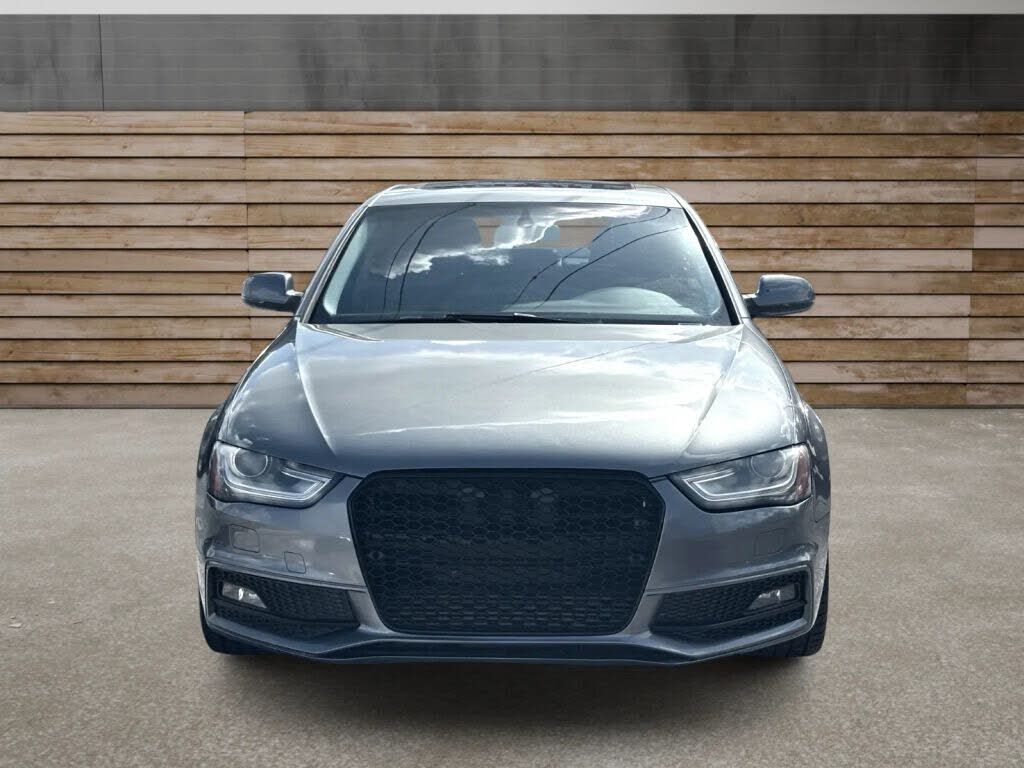 2016 Audi A4