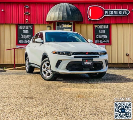 2024 DODGE HORNET