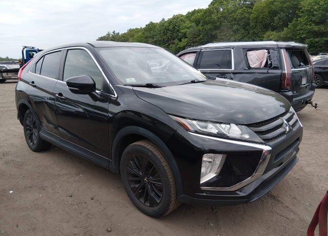 2018 MITSUBISHI ECLIPSE CROSS