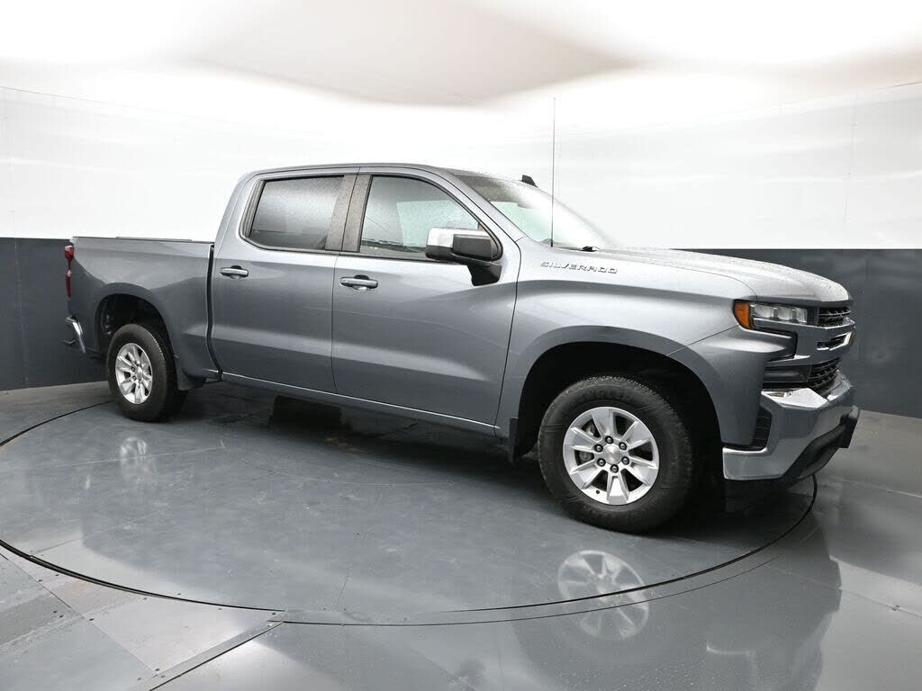 2022 CHEVROLET Silverado LTD