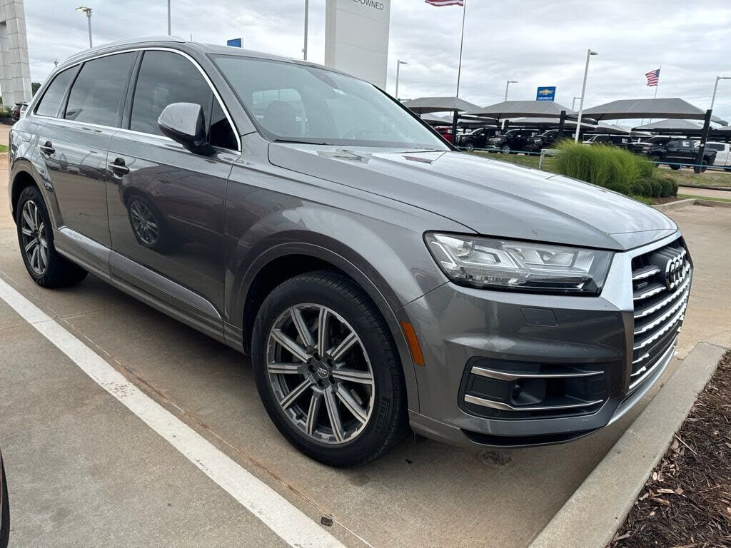 2017 Audi Q7
