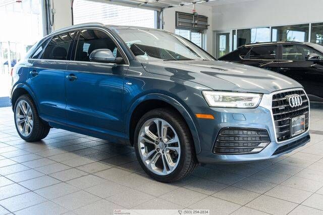 2016 AUDI Q3