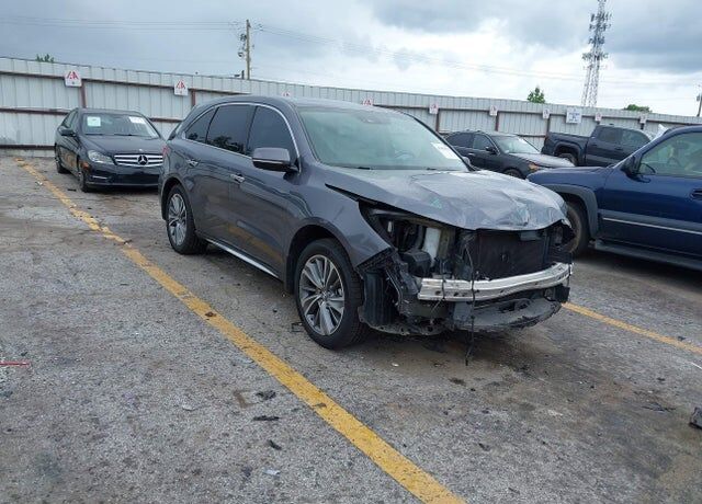 2017 ACURA MDX