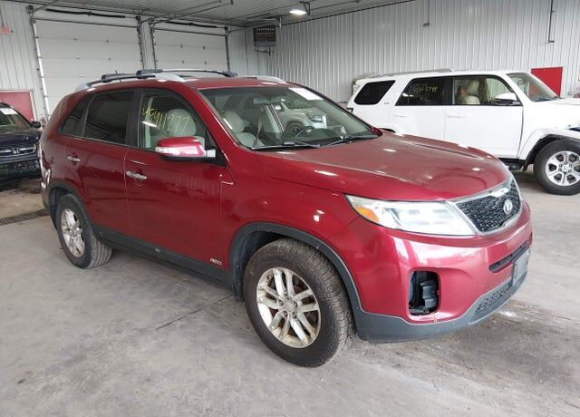 2015 KIA Sorento