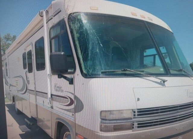 1999 FORD Motorhome Chassis