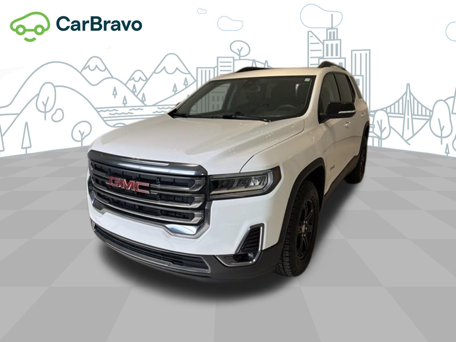 2023 GMC Acadia