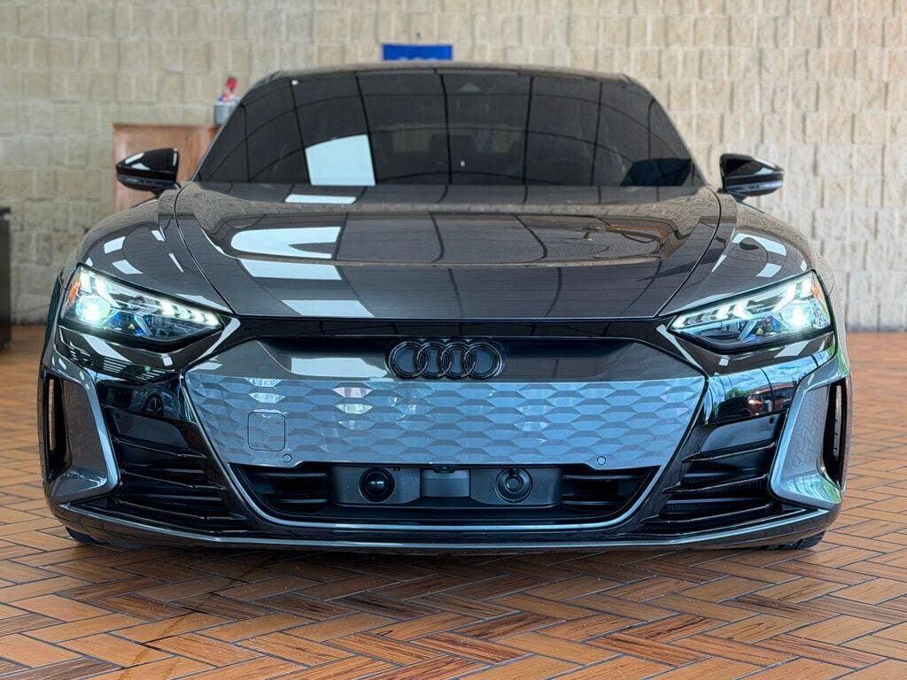 2024 Audi e-tron GT