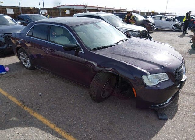2020 CHRYSLER 300