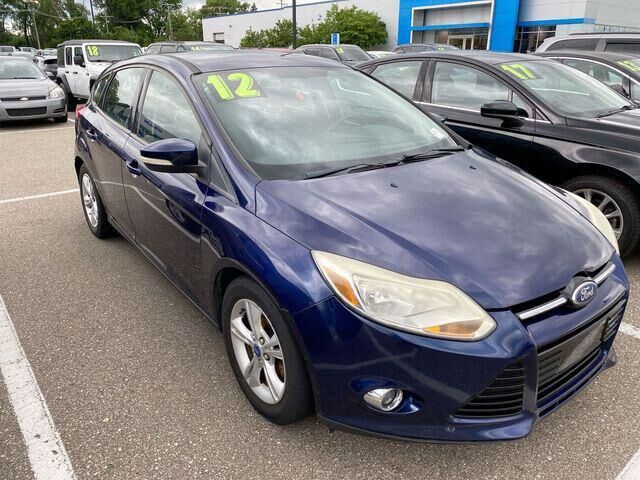 2012 FORD Focus